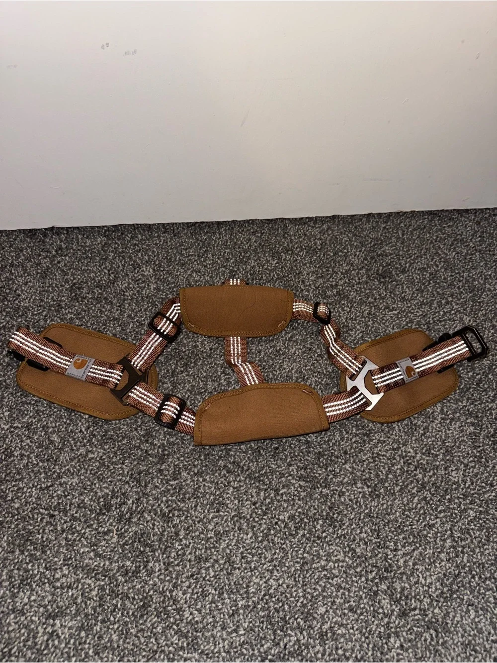 Carhartt Training Harness Premium Fully Adjustable Dog Walking Harness